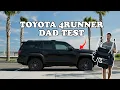 Is the Toyota 4Runner Actually a Good Family SUV