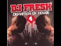 Download Lagu Definition of House 4  - Mixed by DJ Fresh [2007] (CD1)