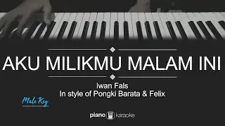 ด Aku Milikmu Malam Ini Lirik ว ด โอฟร Hatkara