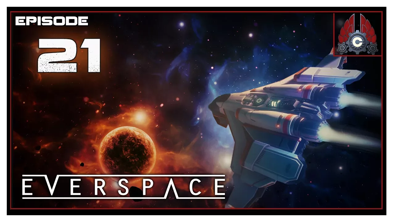 Let's Play Everspace With CohhCarnage - Episode 21