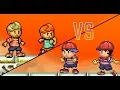 Lagu (1700 Sub Special) Ness and Ninten Versus Lucas and Claus (Part 1/2)