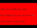 untouchable face - Ani Di Franco - lyrics