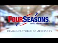 Four Seasons Remanufactured Compressors