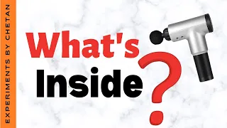 What S Inside In A Massage Machine Shorts 