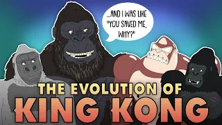 Download The Evolution of King Kong (Animated) MP3