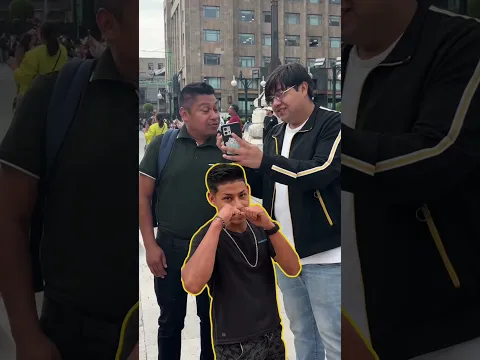 Califica la pose de batalla de la persona anterior 🥊