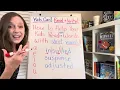 How to help your kids read BIG words with short vowels