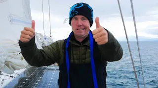 We Did It! 29 Days at Sea [Adventure #177]