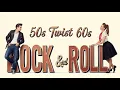 The Best of Rock and Roll 50s 60s to Dance Non-Stop 