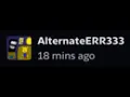 AlternateERR333 Rant A Person from Deviantart