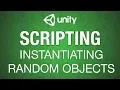 Unity C Random Object Instantiation