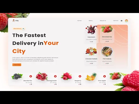 Full Stack Food Delivery App React Redux Reducer Firebase For Beginners