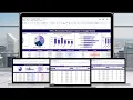 Office Renovation Request Tracker in Google Sheets