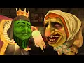 Download Lagu Angry King vs Ice Scream vs Witch Cry funny animation #1