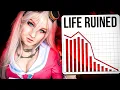 The END of TikTok s Most Controversial Cosplayer Snow The Salt Queen