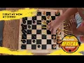 I beat my mom at Chess Michael s African Adventures