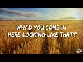 Dolly Parton -Why'd You Come in Here Lookin' Like That (Lyrics)