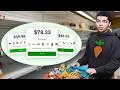 I Did Instacart For 30 Hours and Made This Much