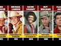 How Each BONANZA Cast Member Died The Tragic Stories Behind the Stars