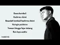 Alunan Mimpi - Nyoman Paul | Lirik Lagu