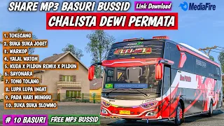 Download SHARE BASURI MP3 CHALISTA DEWI PERMATA DAV AIR HORN‼️BUKAN KODENAME TAPI MP3 BASURI BUSSID MP3