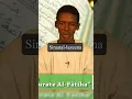 Download Lagu BEST AL FATIHA Recitation I've ever heard! #shorts #quran #recitation #alfatihah #muslimcommunity
