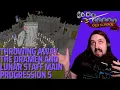 Throwing Away the Dramen and Lunar Staff Old School Runescape Main Progression 5
