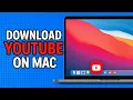 How To Download YouTube on Mac Macbook Pro Air Mini iMac