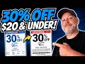 YOU GOT TO SEE THIS BEFORE JUNE 26 Harbor Freight 30 OFF Under 20 Sale