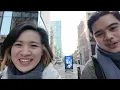 Travel Vlog - Episode 3 (Tower of London + Borough Market + Covent Garden)