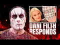 Dani Filth Drops BOMBSHELL Amid Cradle of Filth Drama