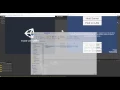 Local Unity Independent Master Server Example