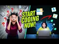 Start Coding NOW with These Beginner Projects