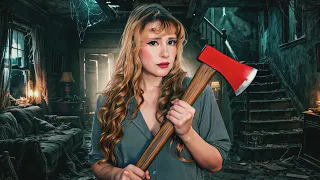 Nos pidieron explorar esta casa abandonada para ver si hay fantasmas