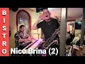 Lagu part 2 - Rockin' Boogie Woogie Jump Blues (Bistro Bar Ratsstübli) Nico Brina feat. Bruno Kyburz