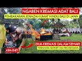 Lagu TRADISI UNIK PEMAKAMAN KREMASI HINDU BALI DI JAWA TIMUR BANYUWANGI! NGABEN UMAT HINDU DI JAWA!