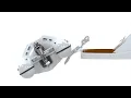 Hurley Marine H2O Davit System