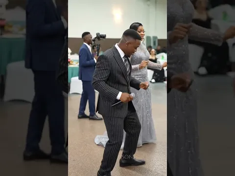Don’t ever miss a Congolese Wedding