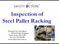 How To Inspect Steel Pallet Racking