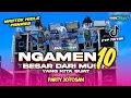 Download Lagu DJ NGAMEN 10 PARTY MIDLE NROTOK VIRAL FYP TIKTOK BASS BLAYER
