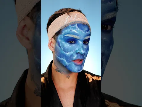 Vem aí um novo especial de maquiagem! 💦🌊🩵 #makeup