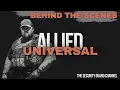 BEHIND THE SCENES OF ALLIED UNIVERSAL A MANAGERS PERSPECTIVE