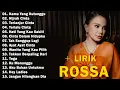 Download Lagu ROSSA FULL ALBUM PILIHAN TERBAIK - KUMPULAN LAGU ROSA TERBAIK VIRAL TIKTOK TERBARU 2025 - LAGU POP MP3