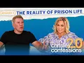 The Reality of Prison Life Chrisley Confessions 2 0 with Todd Chrisley Julie Chrisley Ep 03