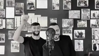 محمد الشيخ ويحيى دميري   والله ولا والله ولا والله   للعن ابو الودت حولي  كل اهلا الجاني زعلان دندنها