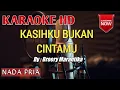 Download Lagu Karaoke Kasihku Bukan Cintamu || Broery Marantika|| Nada Pria