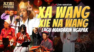 xa wang xie na wang azmi pandemi official live music wong ulippp 