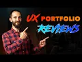UX Portfolio Review What YOU Need To Show UX Agencies