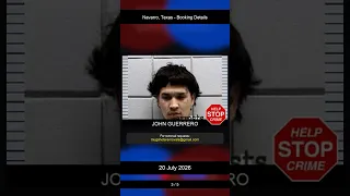 Navarro Texas Booking Records - 20 July 2026