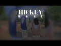 Rast   Hickey (lyrics+sped up)